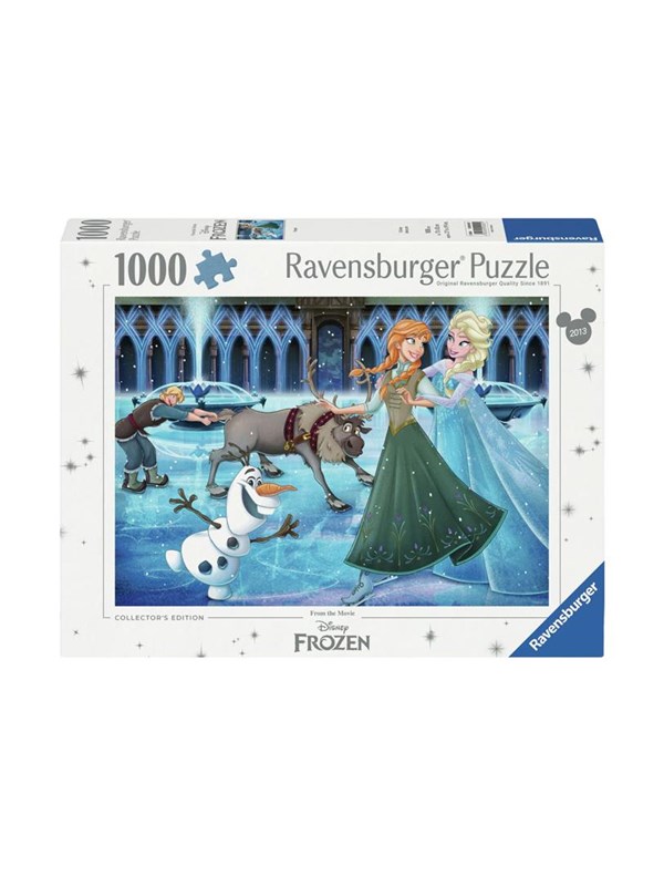 Ravensburger Jigsaw Puzzle Disney Frozen 1000 pcs. 2D Puslespil