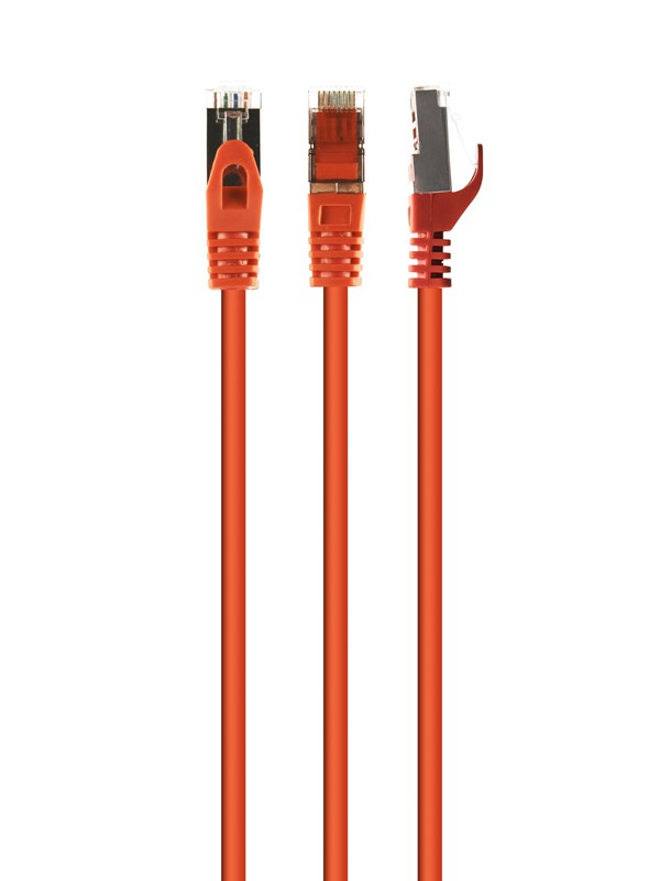 Gembird Cablexpert patch cable - orange - Orange