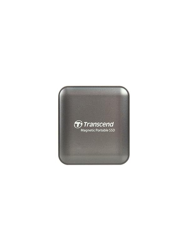 Ekstern SSD Transcend ESD420 1 TB USB-C - grå