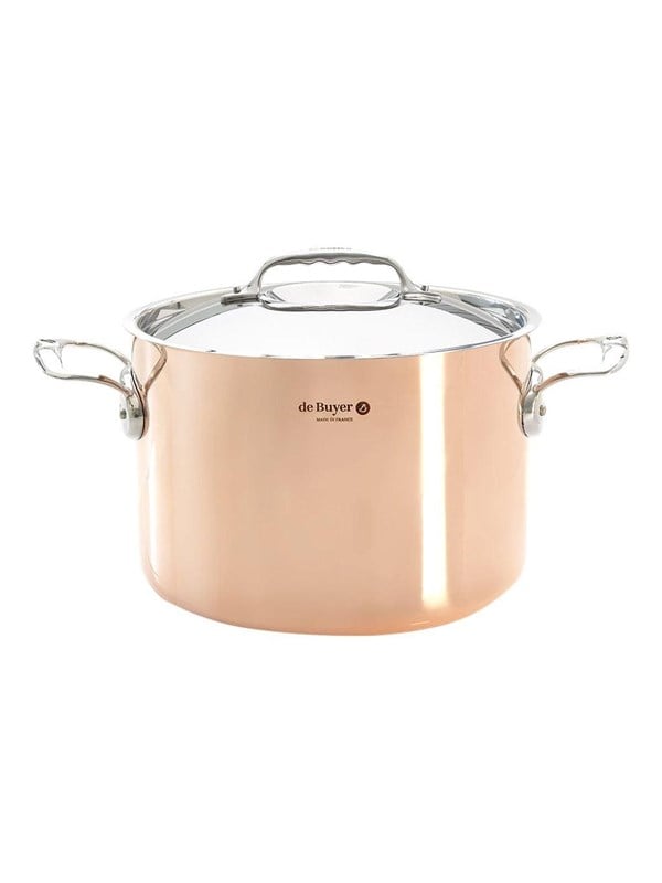 De Buyer Prima Matera stewpot - 24 cm