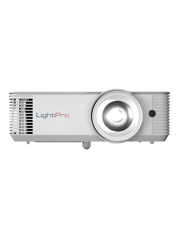 InFocus Projektor Genesis IV IN0024ST - DLP projector - short-throw - portable - 3D - 1024 x 768 - 3800 ANSI lumens
