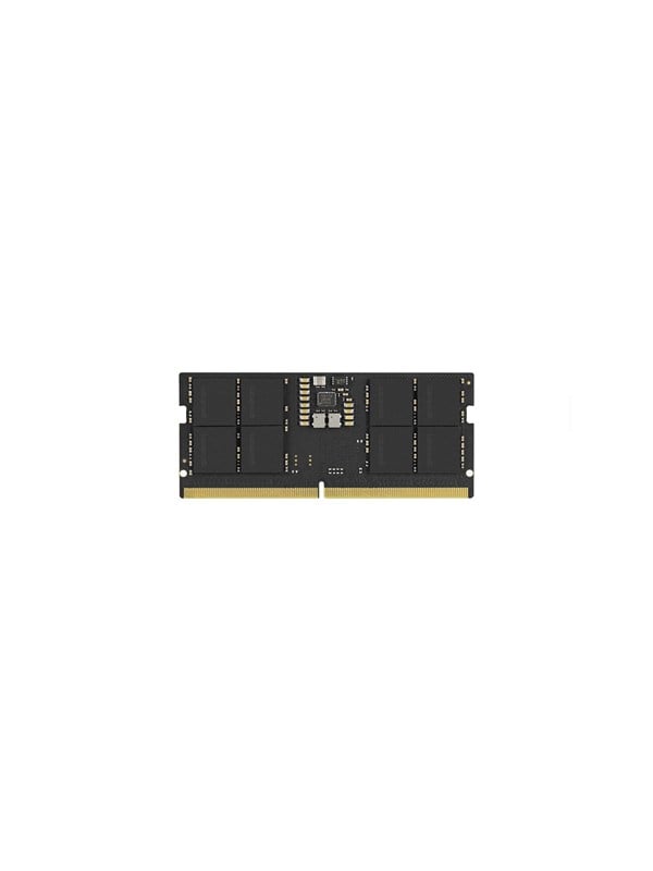 GOODRAM SODIMM DDR5-5600 - 8GB - CL46 - Single Channel (1 pcs) - Sort