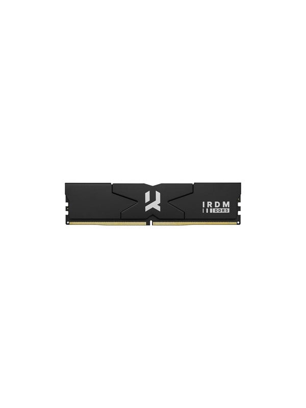 GOODRAM IRDM DDR5-5600 - 32GB - CL36 - Dual Channel (2 pcs) - AMD EXPO & Intel XMP - Sort