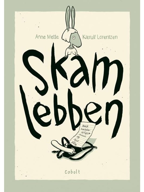 Skamlebben - Skønlitteratur & Fiktion - hardcover