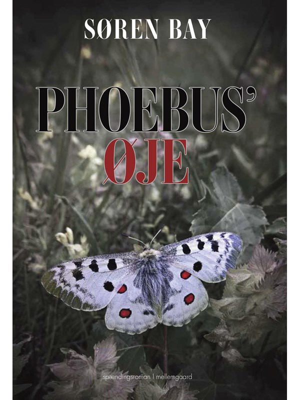Phoebus' øje - Krimi & Spænding - Hæftet