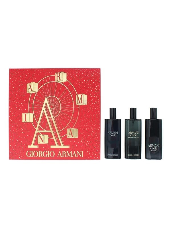 Giorgio Armani Code 45ml. - Gavesæt