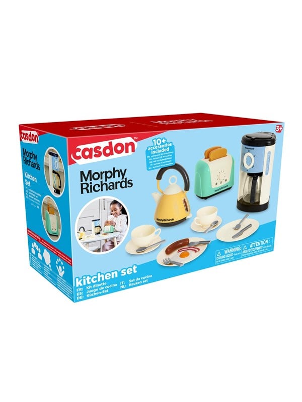 Casdon Morphy Richards køkkensæt