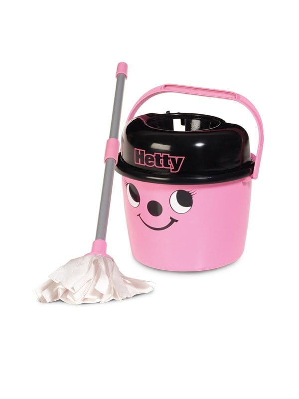 Casdon Hetty moppe og spand
