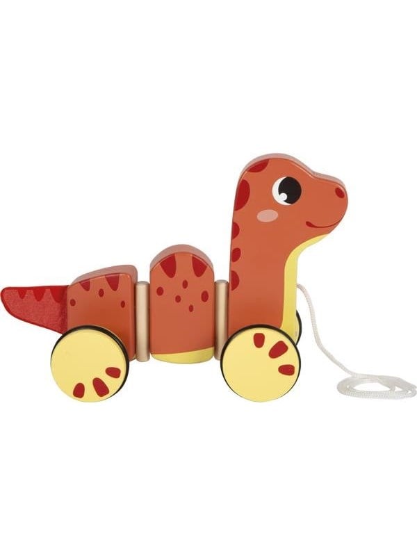 Small Foot Pull-Along "Dino"