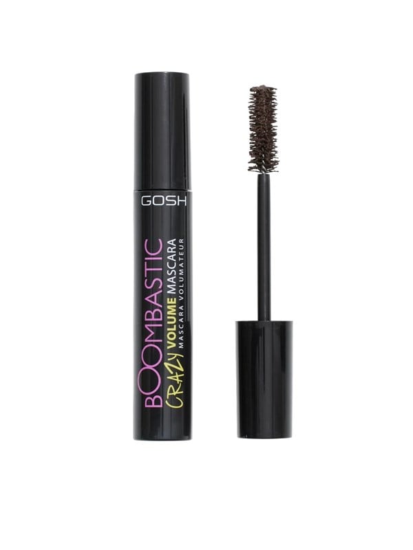 GOSH Copenhagen Boombastic Crazy Mascara 005 Chocolate Brown 13 m
