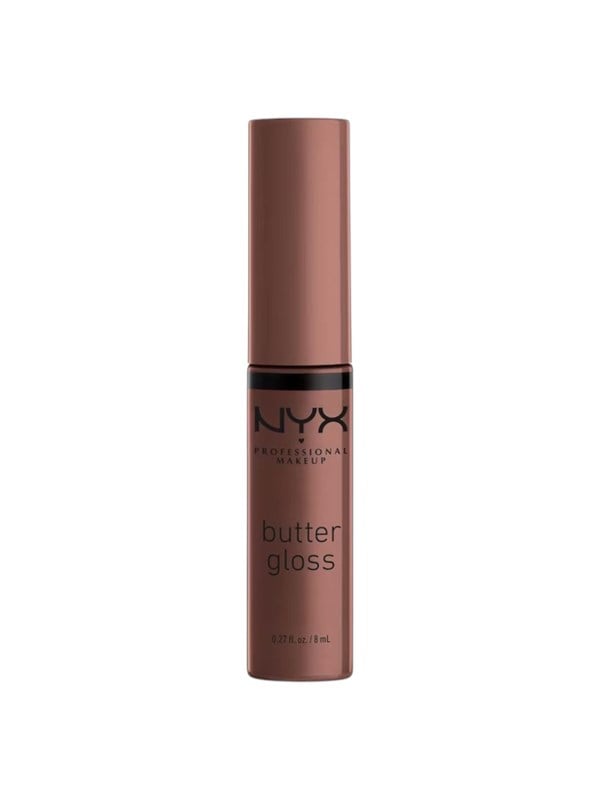 NYX Professional Makeup Butter Gloss Ginger Snap 8 ml