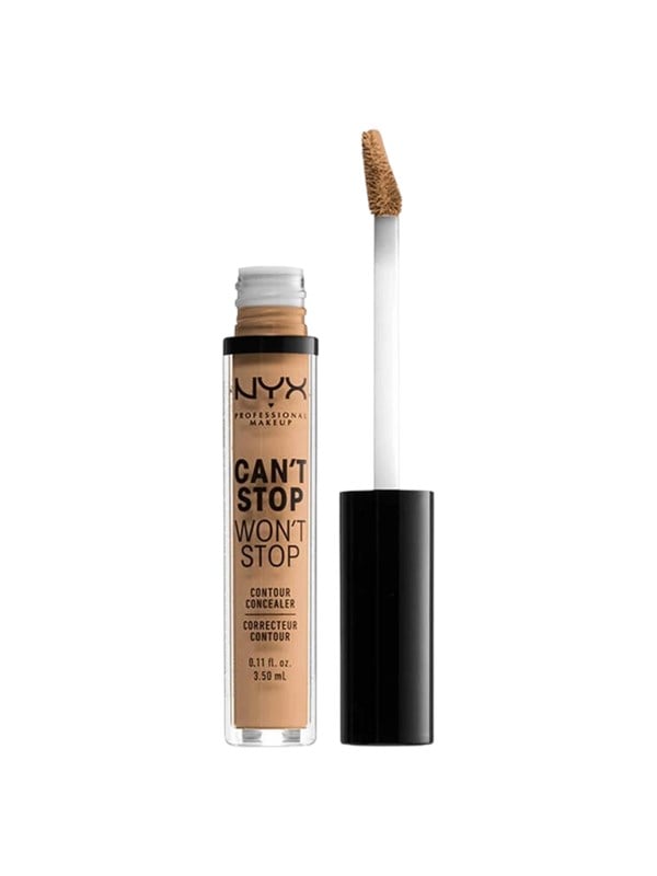 Nyx Liquid Concealer 3.5 ml.- Soft Beige