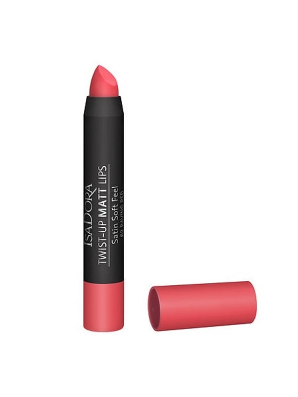 IsaDora Twist-Up Matte Cream Lipstick 3.3 g.- 62 Raving Red