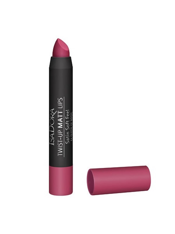 IsaDora Matte Cream Lipstick 3.3 g.- 64 Queen of Roses