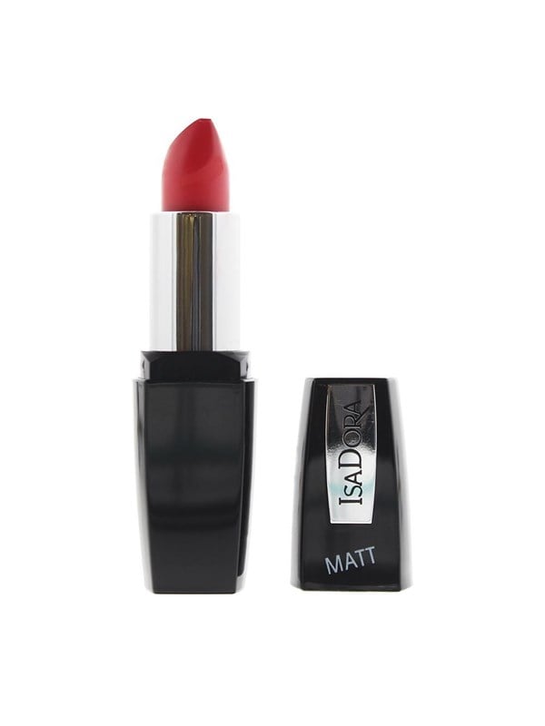 IsaDora Perfect Matt Lipstick 4.5 g.- 04 Hot Coral