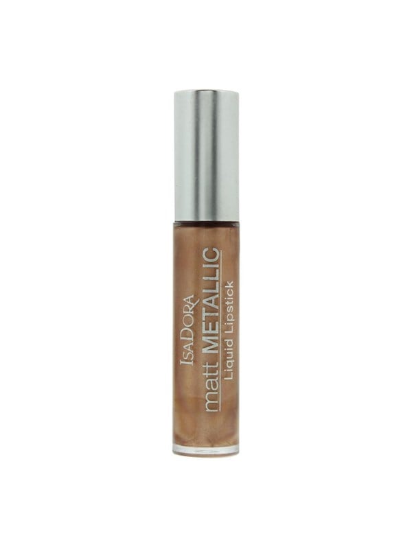 IsaDora Matt Metallic Liquid Lipstick 7 ml.- 80 Gold Digger