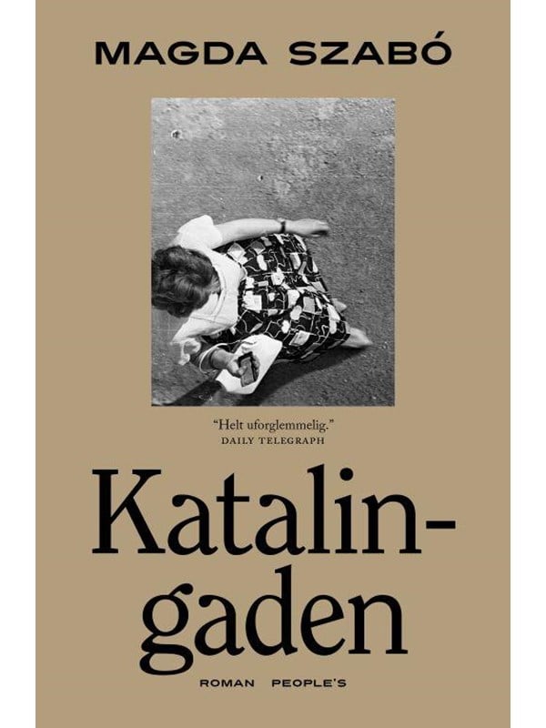 Katalingaden - Skønlitteratur & Fiktion - Hæftet