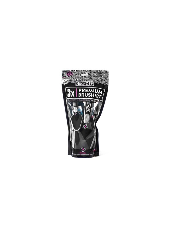 Muc-Off 220 scrub brush billede