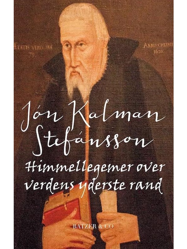 Himmellegemer over verdens yderste rand - Skønlitteratur & Fiktion - hardcover