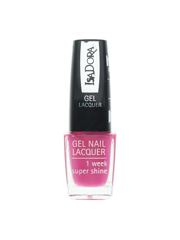 IsaDora Gel Lacquer Nail Polish 6 ml.- 255 Love Boat