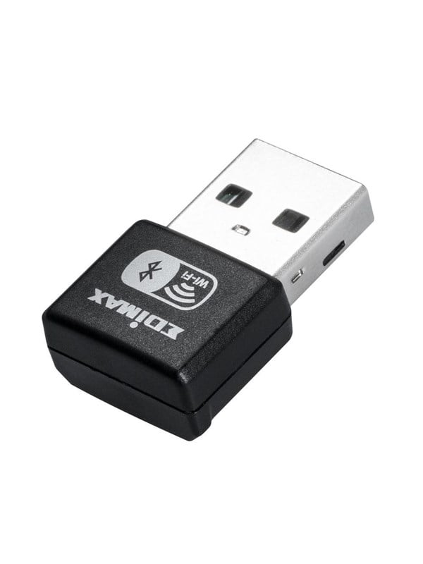 Edimax EW-7611UXB 2-in-1 Wi-Fi 6 AX900 & Bluetooth 5.3 USB Adapter