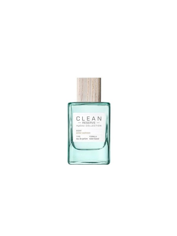 Clean Clean, H2Eau Amber Cashmere Eau de Parfum (unisex) 100 ml
