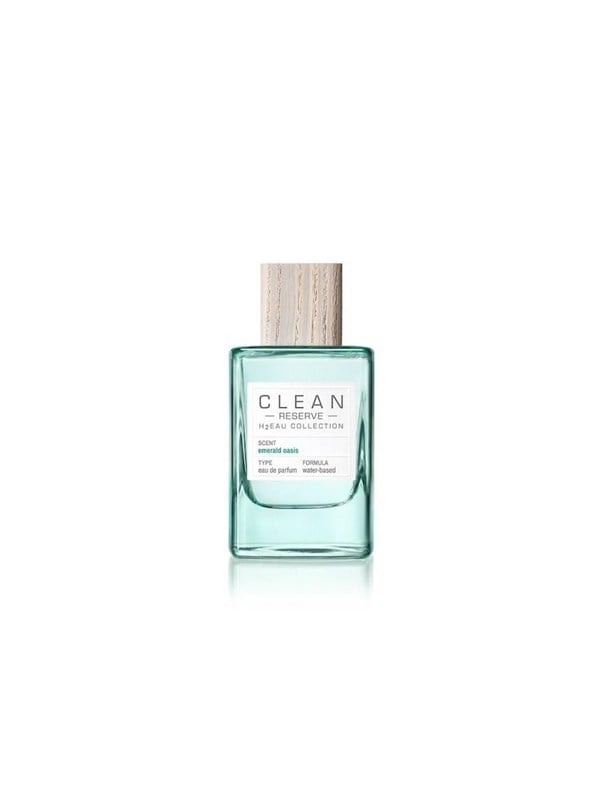 Clean Clean H2Eau Emerald Oasis eau de parfum unisex 100 ml