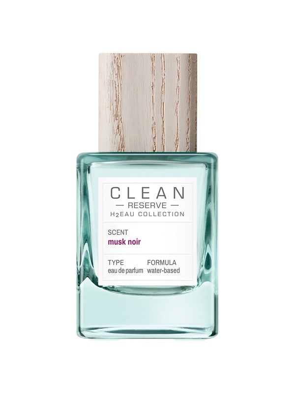 Clean H2Eau Musk Noir Eau De Parfum 100 ml billede