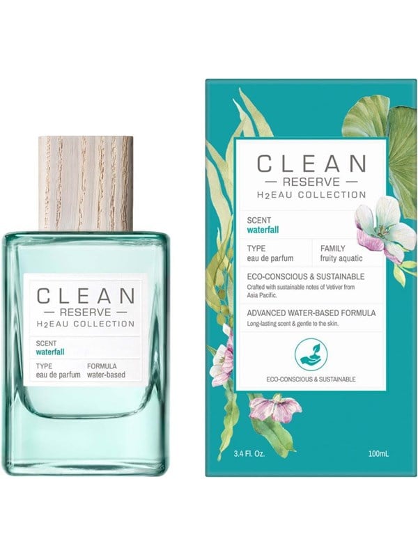 CLEAN Reserve H2Eau Collection Waterfall Eau de Parfum 100 ml