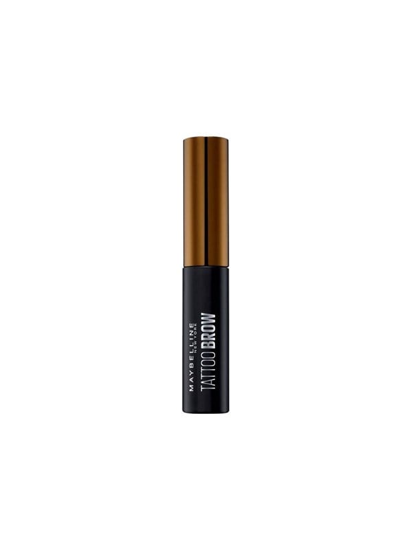 Maybelline New York Tattoo Brow Eyebrow Gel 5 ml. - 01 Lysebrun
