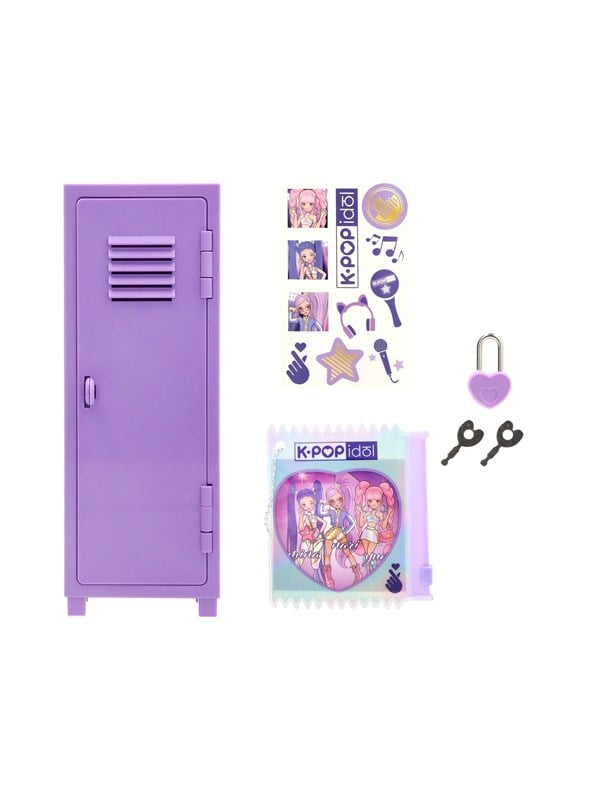 K POP Idol Locker
