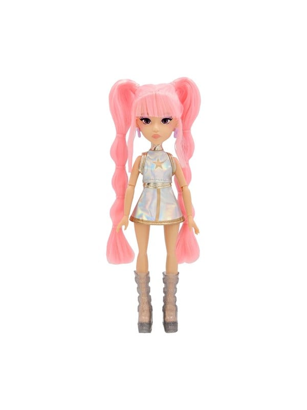 K POP Yuni Fashion doll billede