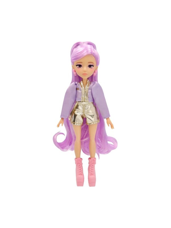 K POP Nari Fashion doll billede