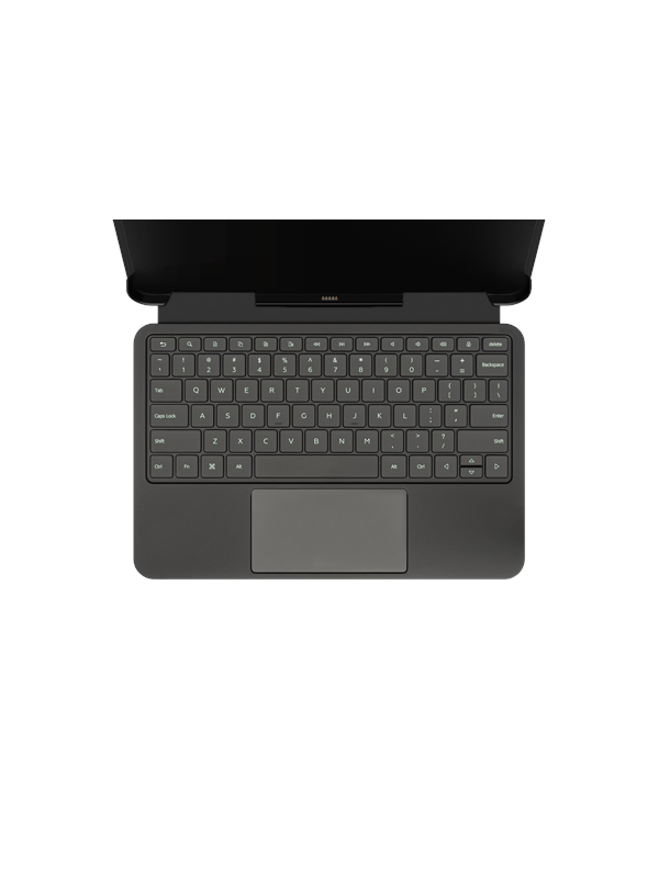 Volla Tastatur (QWERTY - US International)