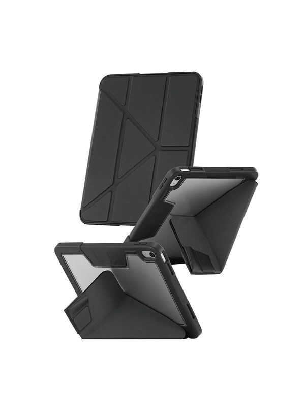 CARE by PanzerGlass Essential Case Black - iPad 11" (2025)