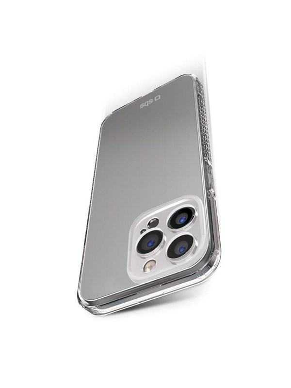 SBS TEUNBKEX2IP1361P, Cover, Apple, iPhone 13 Pro, 15,5 cm (6.1), Transparent