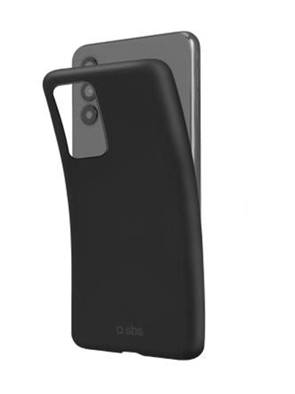 SBS TECOVVANSAA134GK, Cover, Samsung, Samsung Galaxy A13 4G, 16,8 cm (6.6), Sort