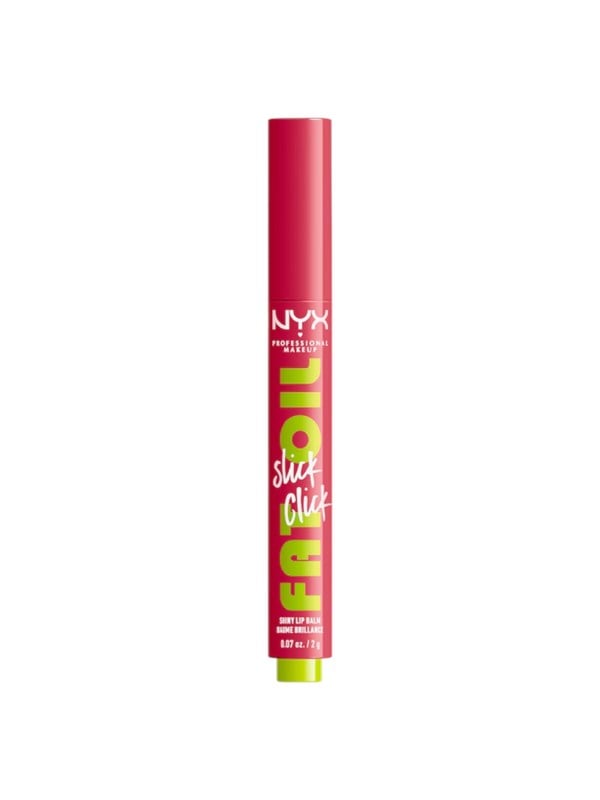 NYX PROFESSIONAL MAKEUP Fat Oil Slick Click Lip Balm 10 Double Tap