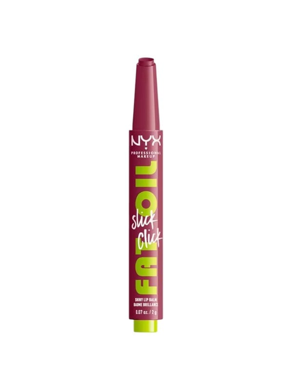 NYX Professional Makeup Fat Oil Slick Click Lip Balm DM Me 07 2,3