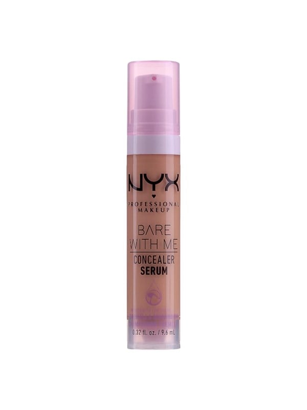 NYX Professional Makeup Bare With Me Concealer Serum Mocha 11 - 9,6 ml