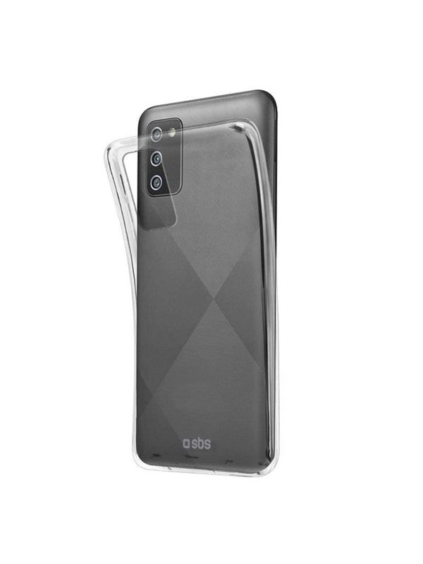 SBS Skinny cover til Samsung Galaxy A03s® - Gennemsigtig