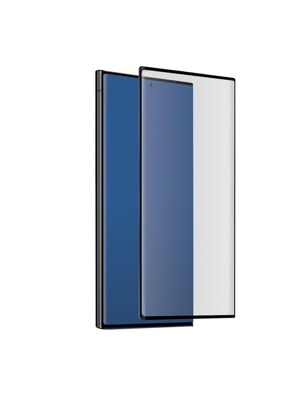 SBS TESCR4DSAS22UK, Samsung, Galaxy S22 Ultra, Ridseresistent, Stødresistent, Sort, 1 stk