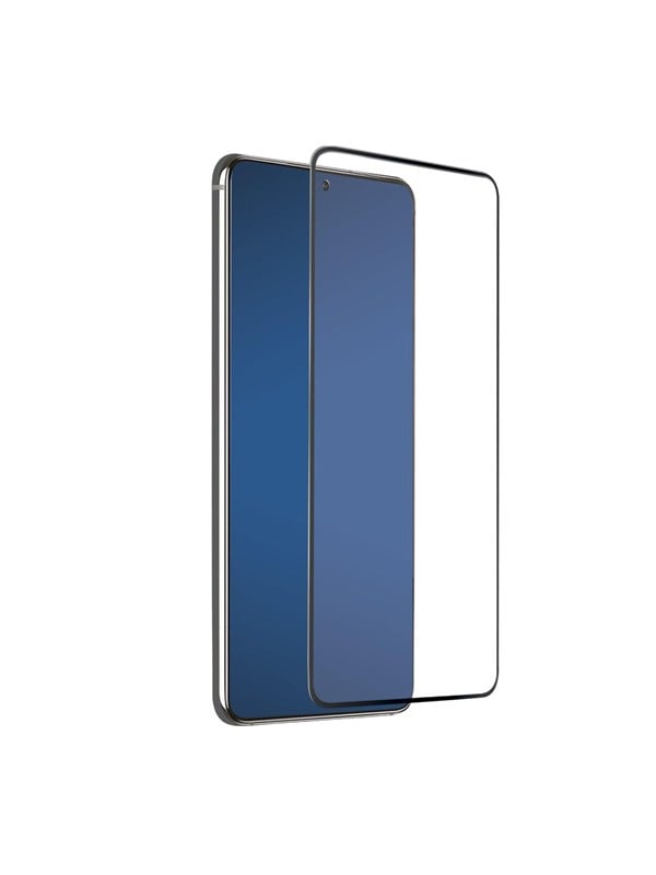 SBS TESCRFCSAS22PK, Samsung, Galaxy S22+, Slagbestandig, Ridseresistent, Sort, 1 stk