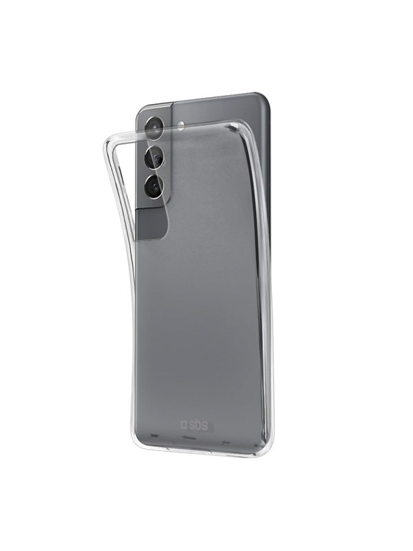 SBS Skinny cover til Samsung Galaxy S22® - Gennemsigtig
