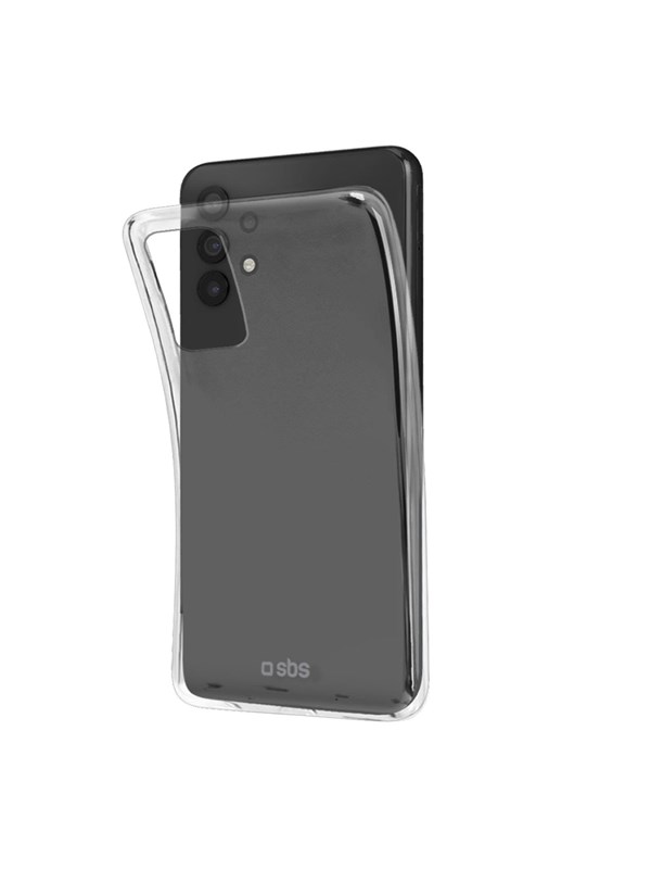 SBS Skinny cover til Samsung Galaxy A33® - Gennemsigtig
