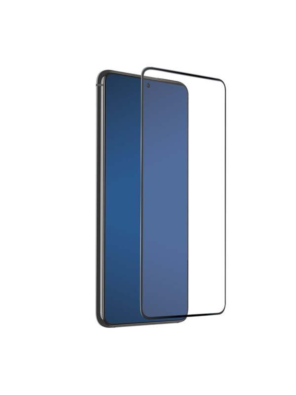 SBS beskyttelsesglas til Samsung Galaxy S22® - Sorte kanter