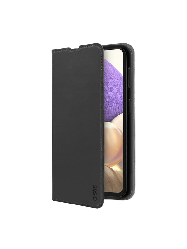 SBS TEBKLITESAA13K, Tegnebogsetui, Samsung, Samsung Galaxy A13, 16,5 cm (6.5), Sort