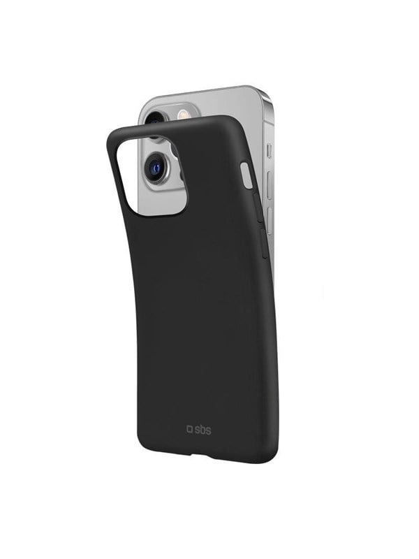 SBS TEPOLOPROIP1361PK, Cover, Apple, iPhone 13 Pro, 15,5 cm (6.1), Sort