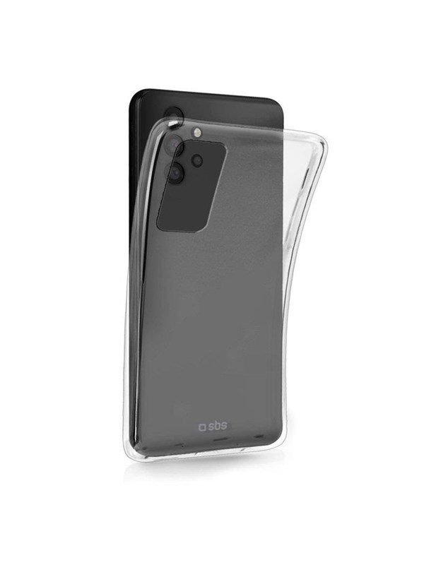 SBS Skinny cover til Samsung Galaxy A32 4G® - Gennemsigtig