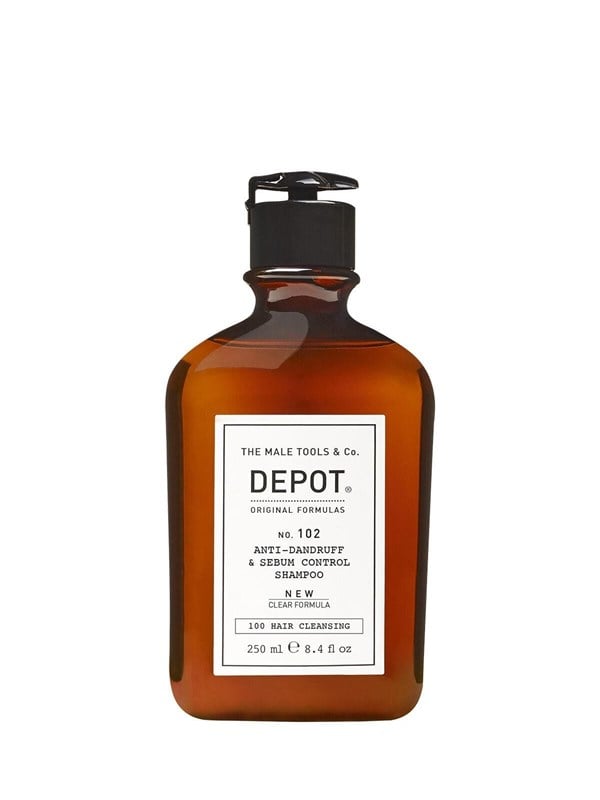 Depot - The Male Tools & Co. Anti-Dandruff & Sebum Control Shampoo, No. 102, 250 ml.